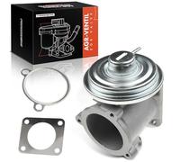 Frankberg Valvola EGR Diesel Compatibile con Serie 5 Touring E61 3.0L X5 E70 3.0L Serie 5 E60 3.0L X3 E83 2.0L Serie 3 Touring E91 3.0L Replace# 11717793484