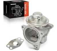 Frankberg Valvola EGR Ricircolo dei gas di scarico per 1J2 Golf IV Golf Plus Golf V III Passa.t Polo Toura.n 1999-2013 555060
