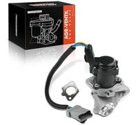 Frankberg Valvola EGR Ricircolo dei gas di scarico per Focus C-Max Focus II DA HCP DP S40 II 544 V50 MW 1.6L Diesel 2004-2012 3M5Q9D475DA