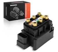 Frankberg Valvola per sospensioni pneumatiche, blocco valvola a 10 poli, compatibile con Replace# 0993200258