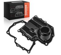 Frankberg Vasca dell'olio a cambio automatico compatibile con Golf Plus Golf V Polo Beetle III/IV Altea Ibiza IV/V Leon 2002-2019 0AM325219C