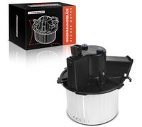 Frankberg Ventilatore di riscaldamento Motore del ventilatore Compatibile con 307 3A/C 2000-2005 307 Break 3E 2002-2005 307 CC 3B 2003-2005 307 SW 3E 3H 2002-2009 Sostituisci# 6441.T7