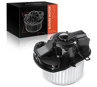 Frankberg Ventilatore di riscaldamento Motore del ventilatore Compatibile con 92A 3.0L-4.8L 2011-2017 7P5 7P6 3.0L-4.2L 2011-2018 Sostituisci# 7P0820021D