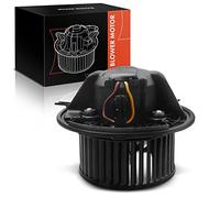 Frankberg Ventilatore di riscaldamento Motore del ventilatore Compatibile con A-Klasse W169 1.5L-2.0L 2004-2012 B-Klasse W245 1.5L-2.0L 2005-2011 Sostituisci# 104982