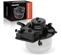 Frankberg Ventilatore di riscaldamento Motore del ventilatore Compatibile con C-Klasse W203 CL203 S203 2000-2008 CLC-Klasse CL203 2008-2011 CLK C209 2002-2010 G-Klasse W463 1997-2020 SL 2000-2012