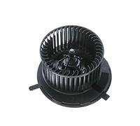 Frankberg Ventilatore di riscaldamento Motore del ventilatore Compatibile con Leon 2005-2012 Toledo 2004-2009 Golf 2003-2013 Altea 2004-2019 A3 2004-2013 Q3 2011-2019 Sostituisci# 1K1819015