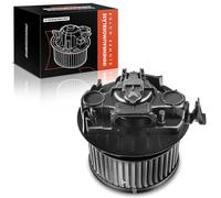 Frankberg Ventilatore di riscaldamento Motore del ventilatore Compatibile con Megan II BM0/1 CM0/1 1.4L-2.0L 2002-2008 Megan II Combi KM0/1 1.4L-2.0L 2003-2008 Sostituisci# 7701056965