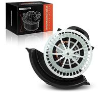 Frankberg Ventilatore di riscaldamento Motore del ventilatore Compatibile con Q7 2006-2015 2002-2010 2010-2018 2002-2010 Sostituisci# 7L0820021