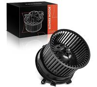Frankberg Ventilatore di riscaldamento Motore del ventilatore Compatibile con Qashqai +2 I J10 NJ10 JJ10E 1.5L 1.6L 2.0L 2007-2013 X-Trail T31 2.0L 2.5L 2007-2013 Rogue 2.5L 2007-2013