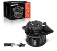 Frankberg Ventilatore motore interno compatibile con Interstar Bus X70 1.9L-3.0L 2002-2010 Movano Combi J9 1.9L-3.0L 1998-2010 Mascott Kasten FH 2.8L 1999-2004 Replace# 770104412121212 6