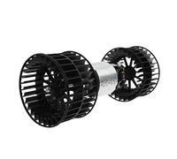 Frankberg Ventola del motore del ventilatore del riscaldatore compatibile con 3 serie E21 E30 E30 316-325 1987-1994 Serie 3 E30 316-325 1982-1993 Z1 1988-1991 Z3 E36 1995-203 Sostituire # 6 4111373766