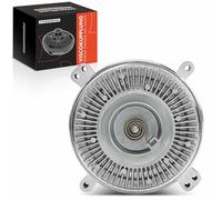 Frankberg Ventola di raffreddamento a benzina compatibile con SL R107 500 SL Classe S W116 350 SE SEL SL R107 450 SL Classe S W116 450 SE SEL Replace# A1162000522