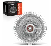 Frankberg Ventola di raffreddamento Diesel compatibile con Classe G W463 250 GD G 300 TD 300 GD 350 Turbo GD Classe G W461 G 290 TD Replace# 6032000622