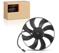 Frankberg Ventola di raffreddamento Diesel Compatibile con Polo 9A 9N 1.4L Fabia II Combi 545 1.4L R.o.o.m.s.t.e.r 5J7 1.4L Fabia I Combi 6Y5 1.4L Fox Compatto 5Z1 5Z3 5Z4 1.4L 6Q0959455N