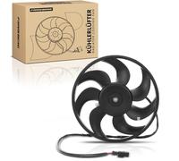 Frankberg Ventola di raffreddamento motore compatibile con Viano W639 2.1L-3.7L 2003-2011 Vito W639 115 119 120 122 123 2.1L-3.7L 2003-2014 Vito/Mixto W639 119 120 120 120 22 12 3 3.0L-3.7L 2003-2014