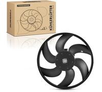 Frankberg Ventola di raffreddamento Ventola Radiatore ad acqua Compatibile con S.a.n.d.e.r.o II 0.9L C.a.p.t.u.r I H5 J5 0.9L Clio IV BH 1.2L C.a.p.t.u.r I H5 J5 1.2L Logan MCV II 0.9L Replace# 850084