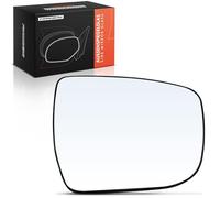 Frankberg Vetro dello specchio specchio esterno vetro dello specchio | Giusto, Beifahrerseite; 963654EA1A; Compatibile con: X-Trail T32 T32R T32RR, Juke F15, Qashqai II SUV J11 J11