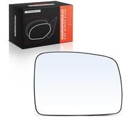 Frankberg Vetro dello specchio specchio esterno vetro dello specchio | Giusto, Beifahrerseite; LR017067; Compatibile con: Discovery III L319, R.a.n.g.e R.o.v.e.r III L322, Discovery III TAA