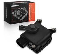 Frankberg Elemento di comando Sportello di miscelazione 5-Poli Compatibile con A3 8L1 Polo 6N2 Octavi.a I 1U2 Golf IV 1J1 Bor.a 1J2 Toledo II 1M2 Ibiza II 6K1 Cordoba 6K1 6K2 Replace# 1J1907511C