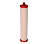 Franke 02 - Cartuccia per filtro dell'acqua, struttura rossa originale