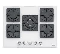 Franke 106.0490.103 Piano Cottura a Gas 70 cm FHNS 705 4G TC WH C