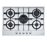 Franke 106.0554.320, Piano cottura a gas Maris (FHMA 755 4G DC XS C), Stainless steel