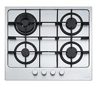FRANKE Piano Cottura a Gas, Serie Maris 600 FHMA 604 3G DC XS C, 60 cm, 4 Fuochi, Acciaio Inox Satinato - 106.0554.404 -