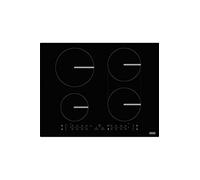 Franke Piano cottura induzione Smart FSM 654 I B BK 108.0606.108 finitura nero da 65 cm