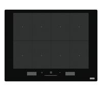 Franke 108.0613.587, Piano cottura a induzione Mythos (FMY 658 I FP BK), Fume black glass