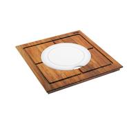 Franke 112.0016.487 tagliere da cucina Legno Bianco