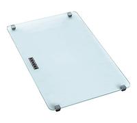 Franke Accessori - Tagliere scorrevole 280x408 mm, vetro 112.0017.900