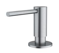 FRANKE 112.0625.483, Erogatore di sapone Atlas, Acciaio inossidabile