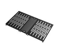 FRANKE 112.0676.895 Griglia scolapiatti premium-nero-112.0676, Nero