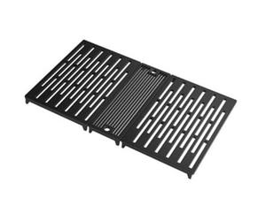 FRANKE 112.0676.895 Griglia scolapiatti premium-nero-112.0676, Nero
