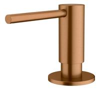 Franke 112.0717.104, Dosatore di sapone Atlas, Copper