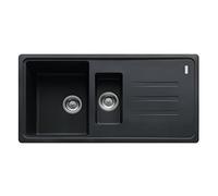 Franke 114.0528.796 MLG 651 796-Lavello da incasso in fragranite, onice, 970 x 500 mm