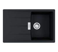 FRANKE 114.0633.098 | Lavello da cucina in Fragranite | Centro | Colore : Onice