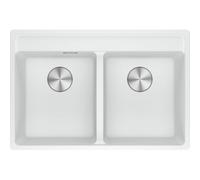 Franke 114.0661.678 lavello Lavello ad incasso Rettangolare Fragranito