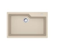 FRANKE 114.0686.800 LAVELLO MONOVASCA SOPRATOP 78x50CM IN FRAGRANITE AVENA