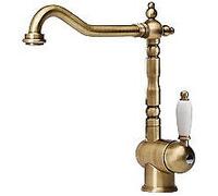 Franke OLD ENGLAND 0737292 Miscelatore cucina - bronzo 115.0028.205