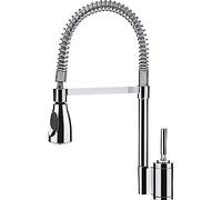 Franke Miscelatore Cucina con Doccetta Rubinetto Monocomando finitura / colore Cromo - 115.0029.591 Joy Cocktail