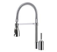 Franke 115.0029.591 Rubinetto della Cucina, Argento