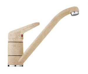 Franke 115.0030.741 - Rubinetto per lavello, colore: Beige
