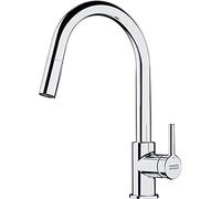 Miscelatore Cromato 115.0626.018 Mod. Lina Canna Girevole