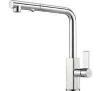 Franke Rubinetteria - Miscelatore da lavello FG 0392.031, cromo 115.0392.357