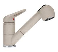 Franke Rubinetteria - Miscelatore monocomando per lavello FC 9547.082, sahara 115.0470.663