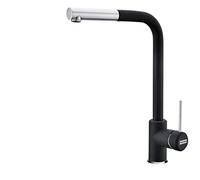 FRANKE - Sirius Nero, Cromo