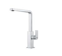 Franke Mythos - Miscelatore da lavello FC 7852, acciaio inox 115.0547.852