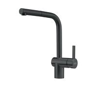 PRONTA CONSEGNA - Franke: Miscelatore monocomando Atlas Neo Doccia 115.0550.427 finitura black steel