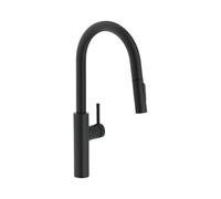 PRONTA CONSEGNA - Franke Miscelatore monocomando Pescara Slide-In Doccia 115.0575.968 finitura black matt